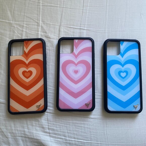 Wildflower Latte Art Case iPhone 11 Pro Max Cases - Picture 1 of 2